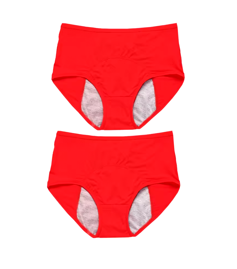 Seréna™ - Culotte menstruelle (Lot de 2)