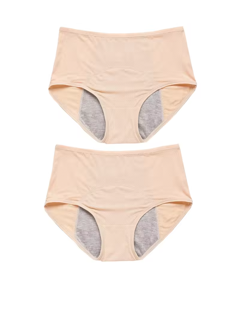 Seréna™ - Culotte menstruelle (Lot de 2)
