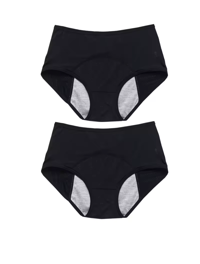 Seréna™ - Culotte menstruelle (Lot de 2)